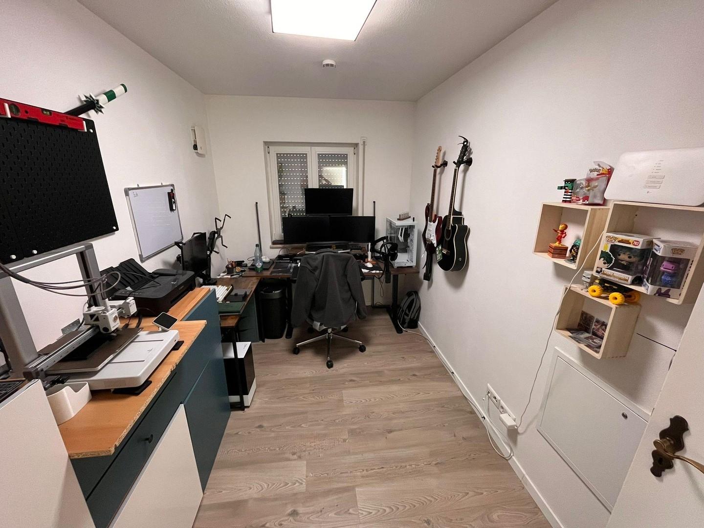 Kinder- o. Gästezimmer o. Büro