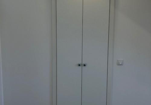begehbarer Kleiderschrank