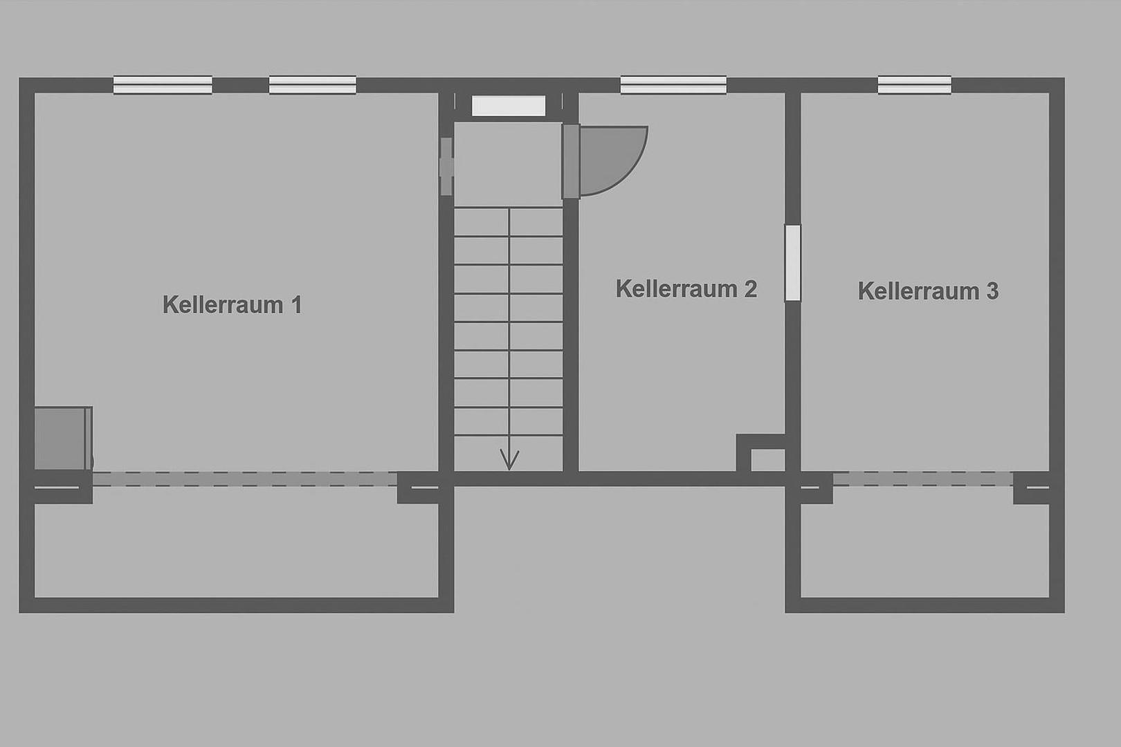 Kellerräume