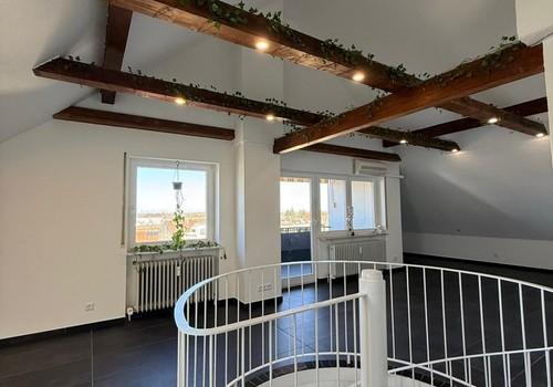 Wohnen-Essen  Etage 2