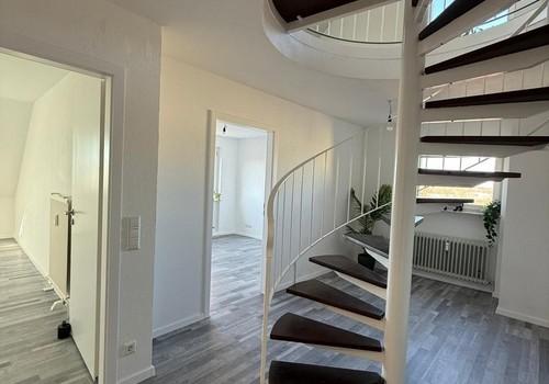 Eingangsbereich  Etage 1