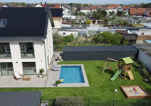 Garten Visualisierung