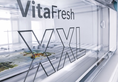 Bosch XXL Kühlschrank