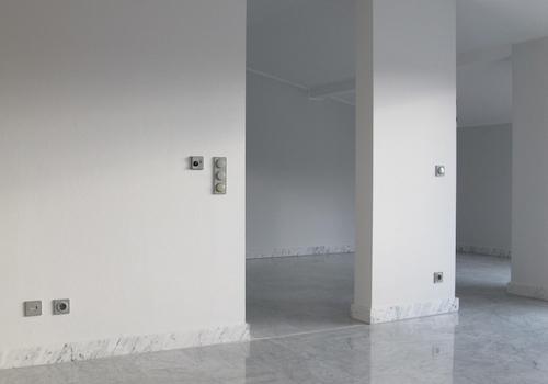 Offener Wohn- und Essbereich