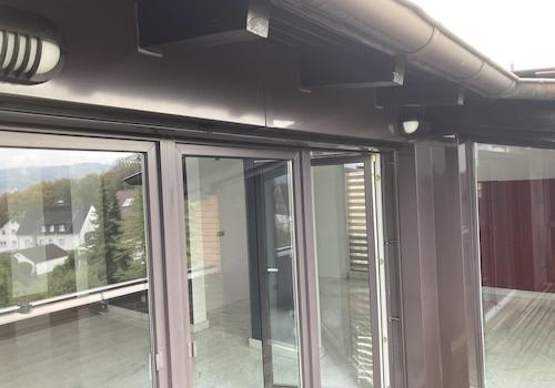 Bodentiefe Fenster Loggia