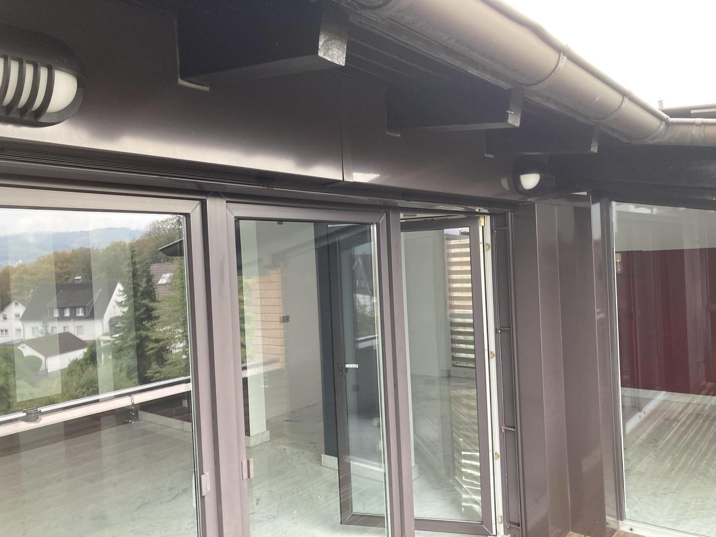 Bodentiefe Fenster Loggia