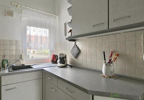 Fenster in der Küche