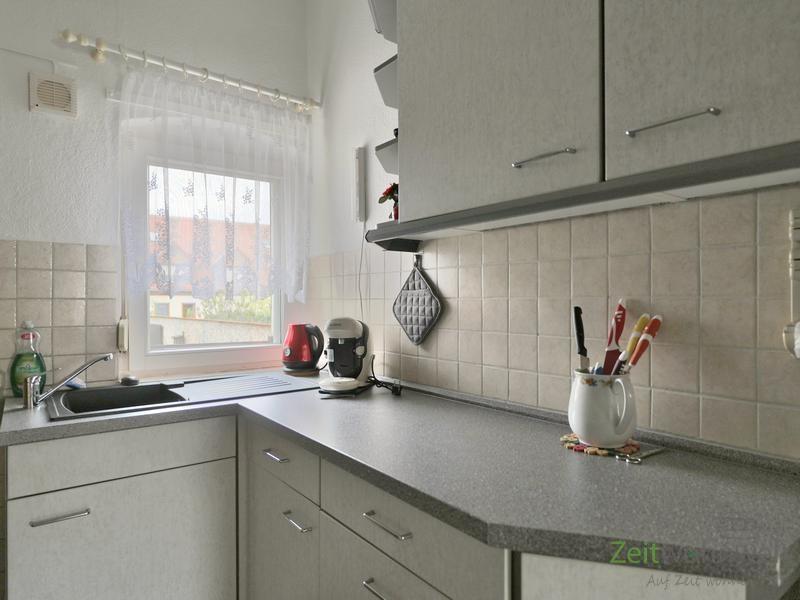 Fenster in der Küche