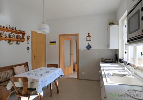 Esstisch in der Küche