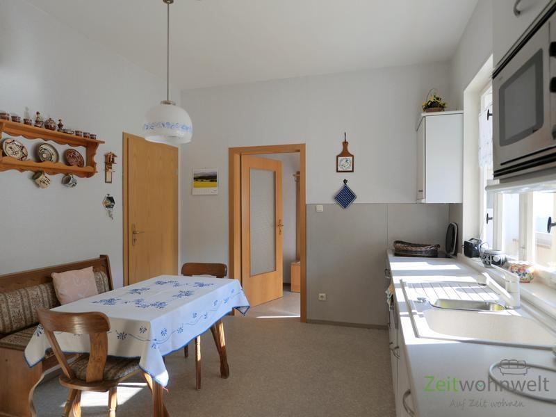 Esstisch in der Küche