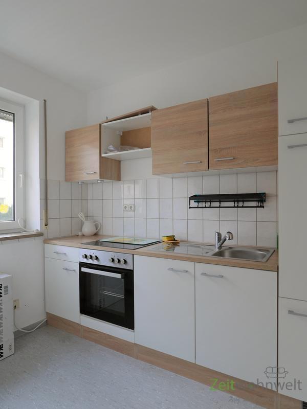 fast fertige Einbauküche