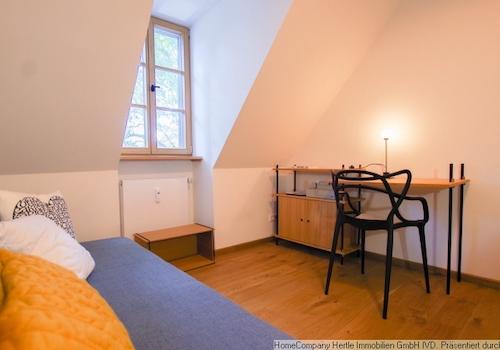 Gästezimmer Arbeitsbereich