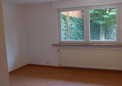 Wohnzimmer im Einlieger