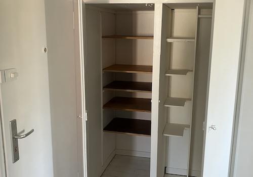 Einbauschrank