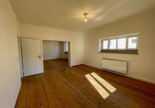 Wohnzimmer & Wohnküche