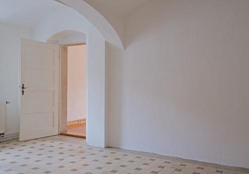 Wohnküche-Erdgeschoß