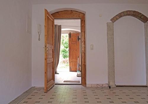 Haustür-Wohnungstür Erdgeschoß