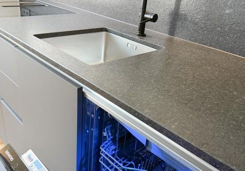 Beispiel Küche Granit