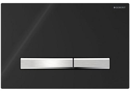 Design Geberplatte aus Metall