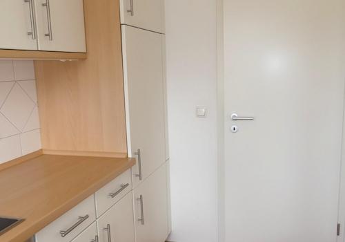 Küche/Abstellkammer