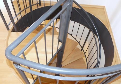 Wendeltreppe
