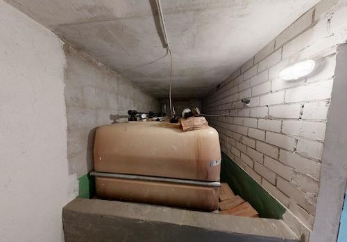 Keller Tankraum