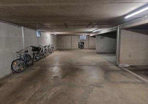 Tiefgarage