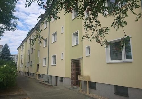 Heidenau, von-Stephan-Straße 1-7