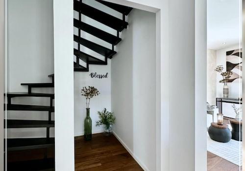 Treppe 