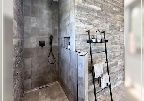 Dusche / Badezimmer