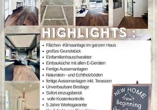 Beste Ausstattung 