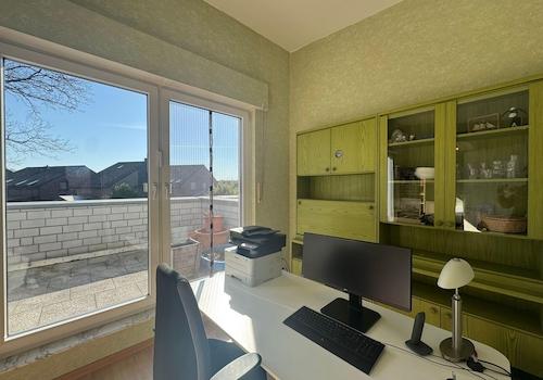 Platz für Home-Office