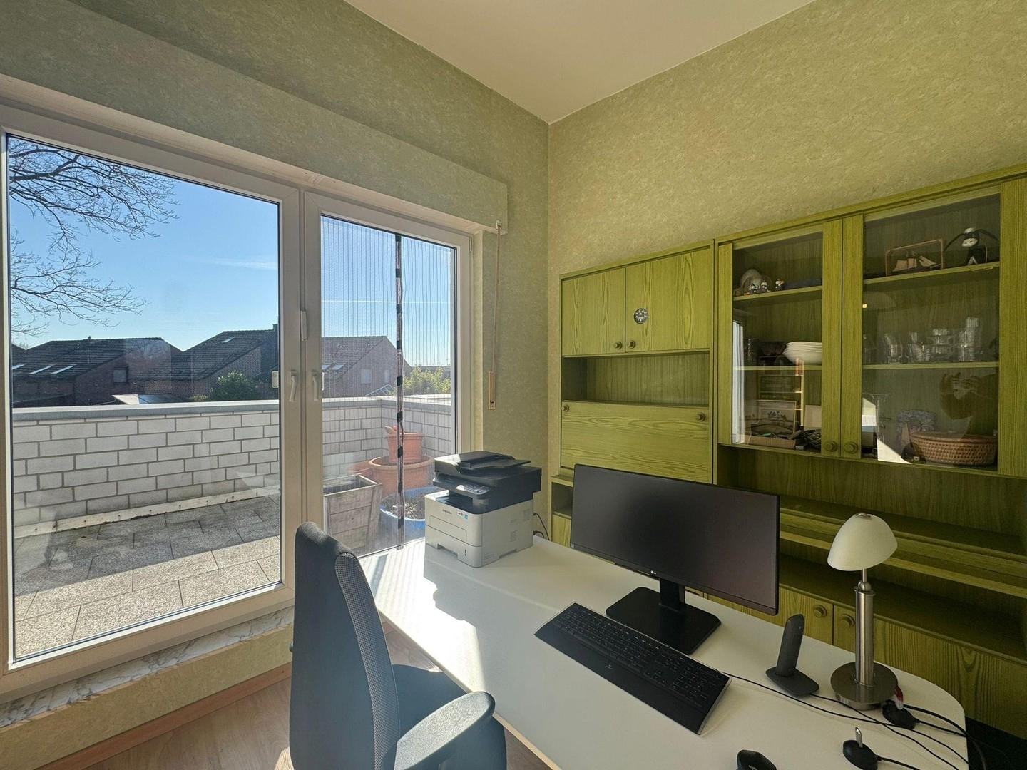 Platz für Home-Office
