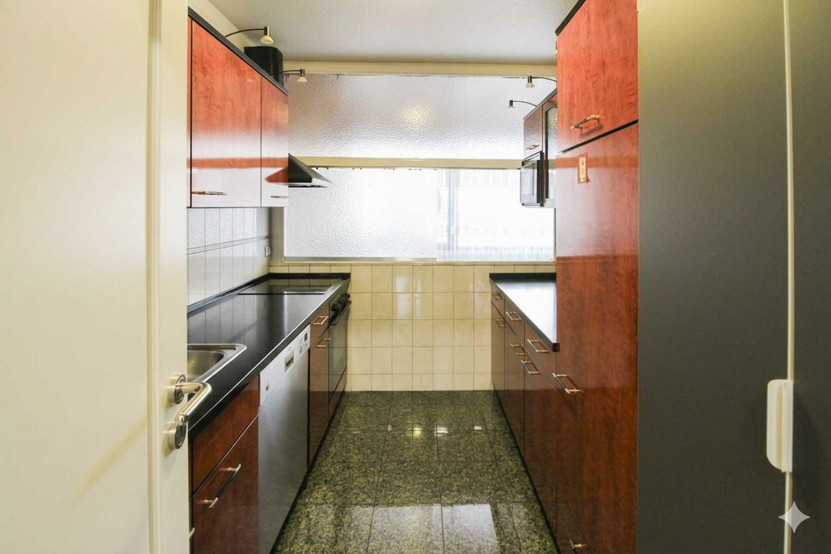 Moderne Einbauküche