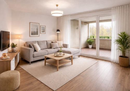 Wohnzimmer
