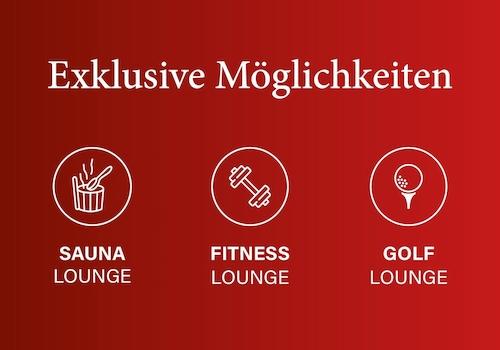 Exklusive Möglichkeiten