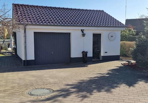 Garagenhaus