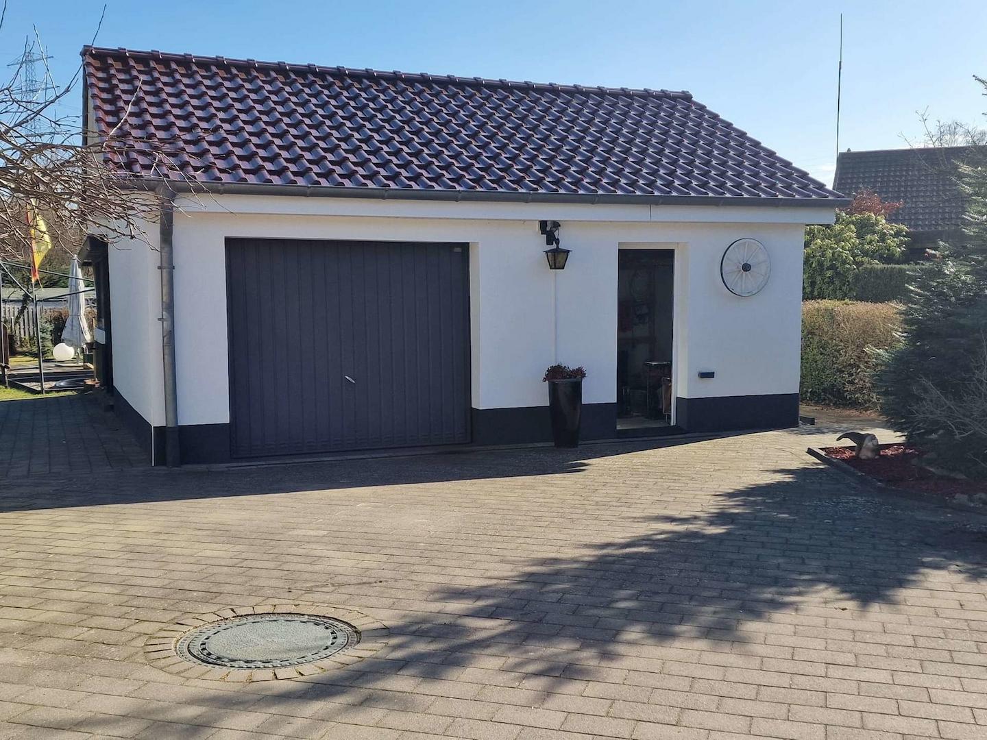 Garagenhaus