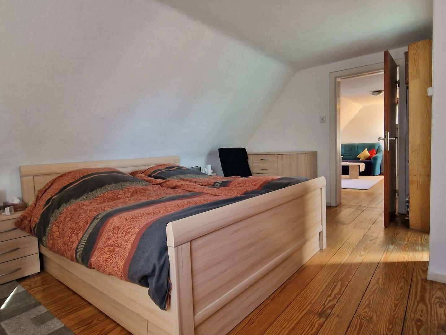 Schlafzimmer