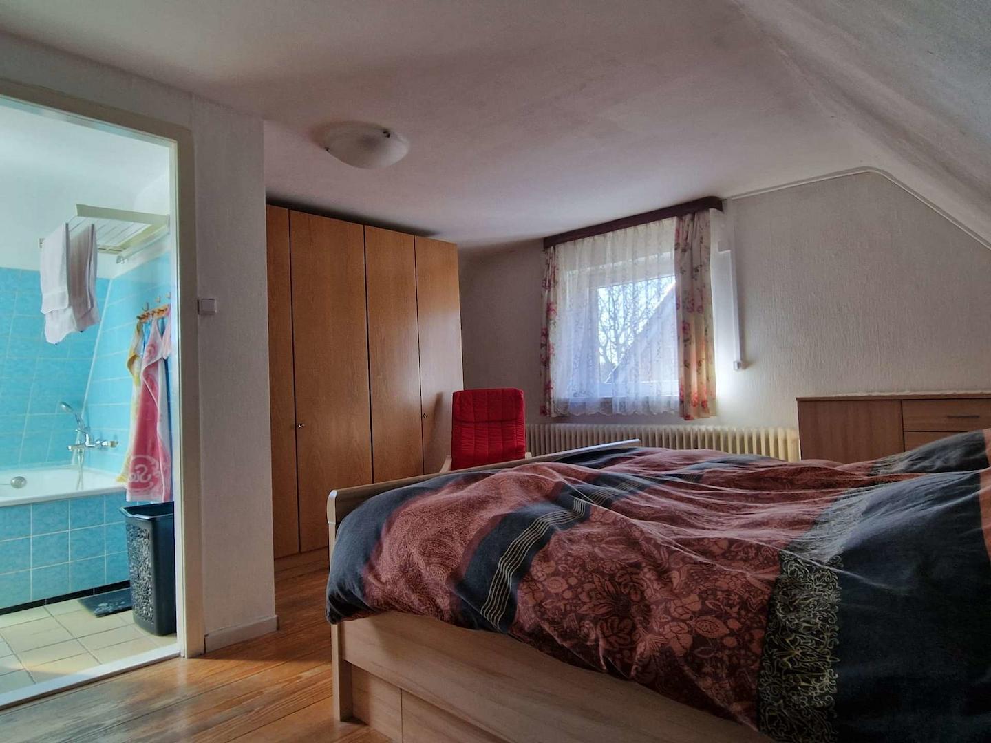 Schlafzimmer