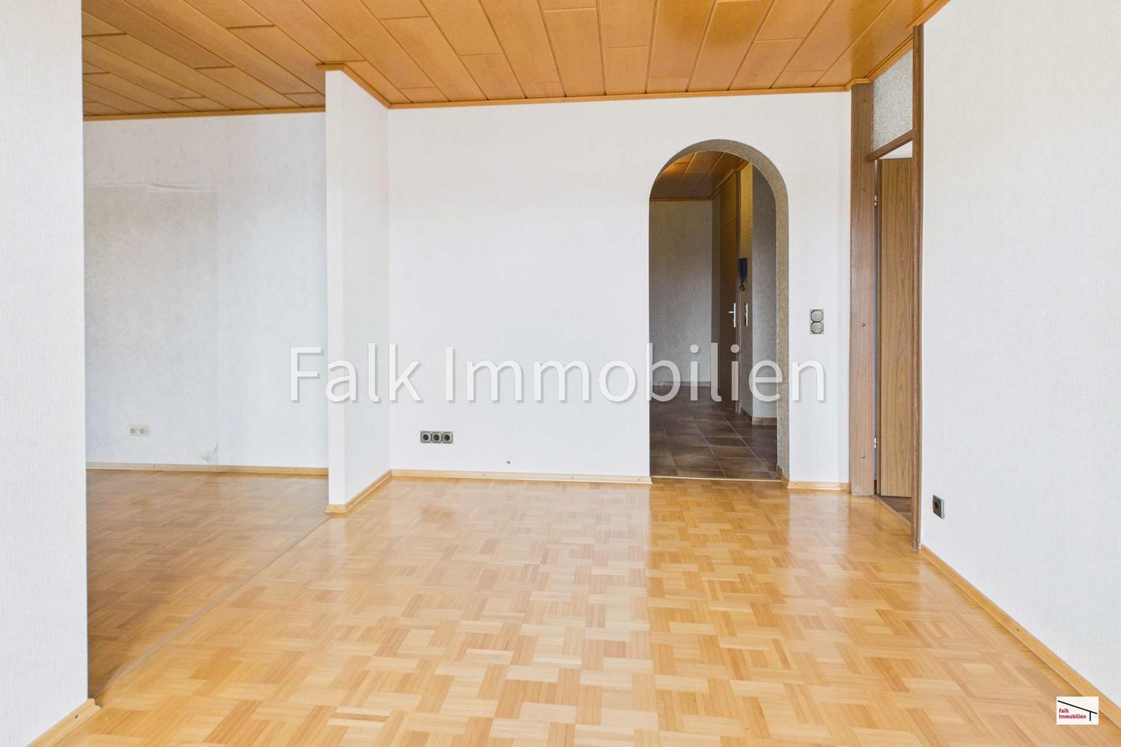 offener Ess-/Wohnbereich