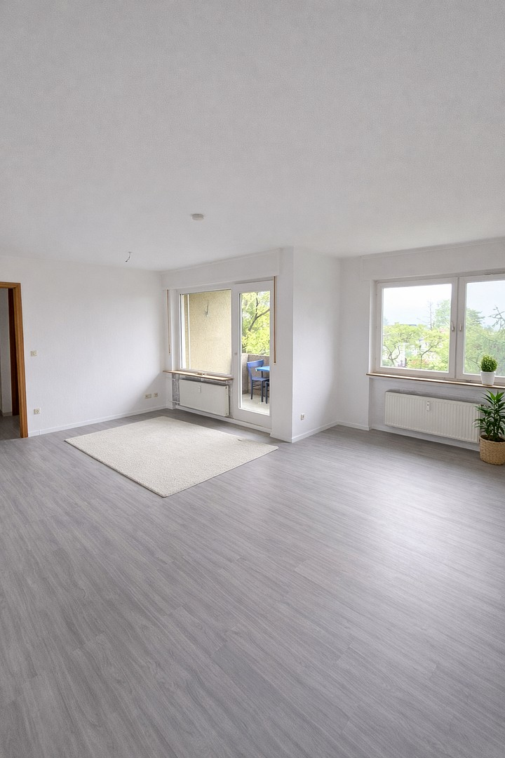 Großes Wohnzimmer