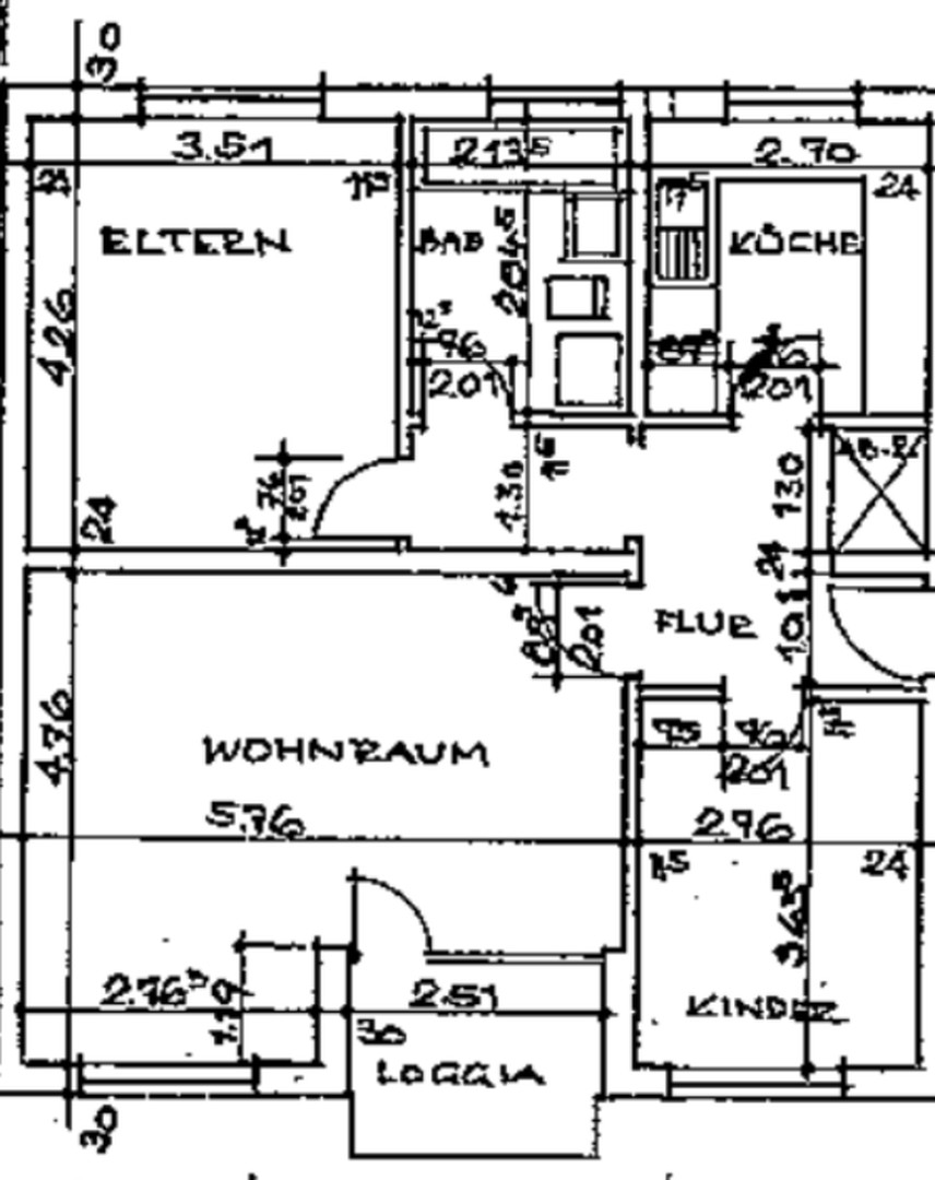 Grundriss