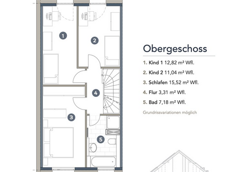 Obergeschoss