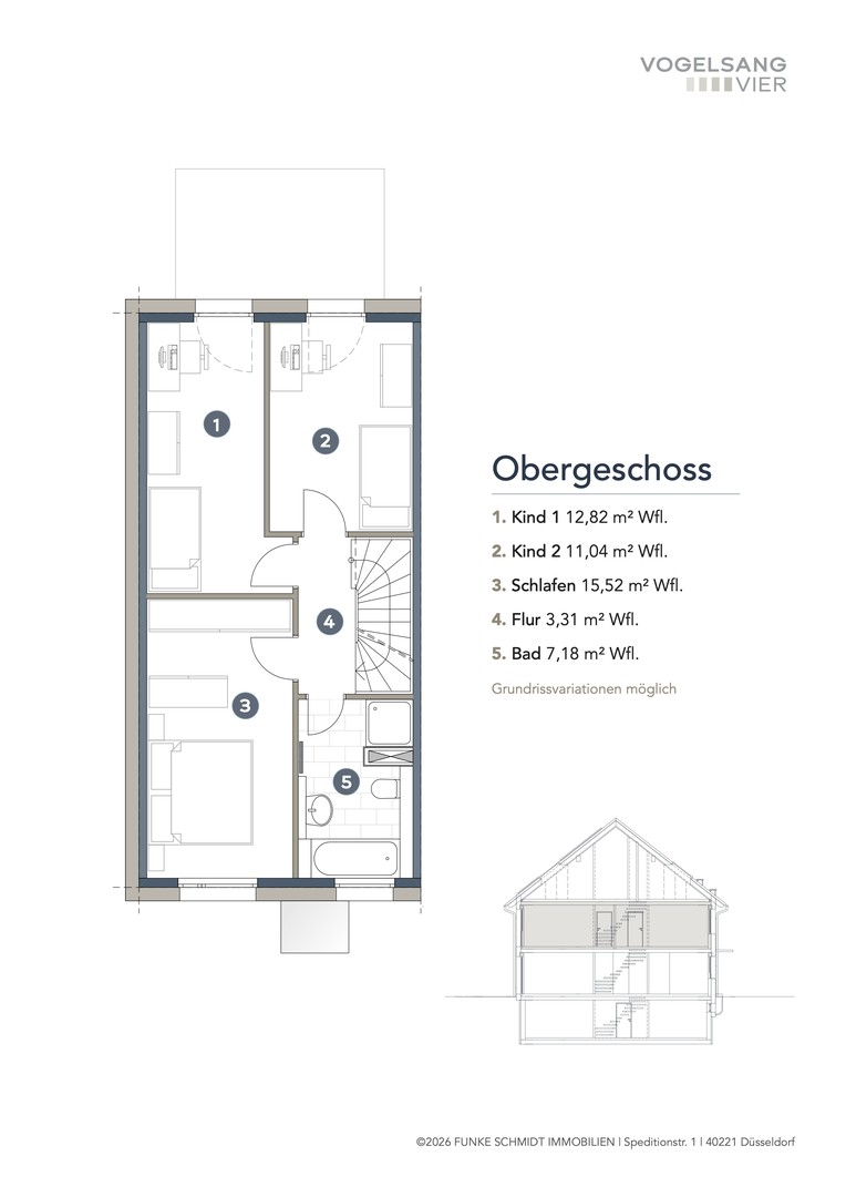 Obergeschoss