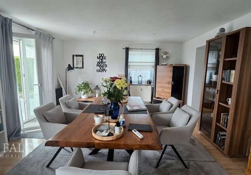 Wohn-Essbereich (KI optimiert)