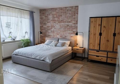 Schlafzimmer 1 (Einrichtungsidee KI)