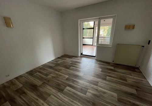 Durchgangszimmer zum Wintergar