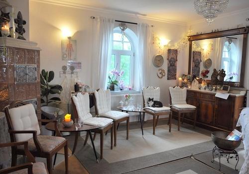 Seminarraum2 mit Kamin