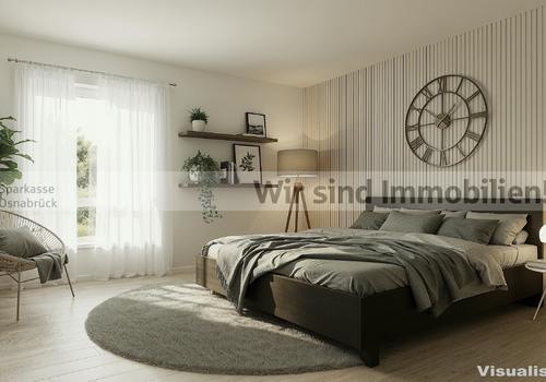 Beispiel Schlafzimmer